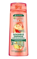 FRUCTIS Goodbye Damage восстанавливающий шампунь для поврежденных волос, 250мл