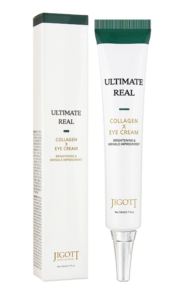 JIGOTT JIGOTT Ultimate Real Collagen acu krēms, 50ml