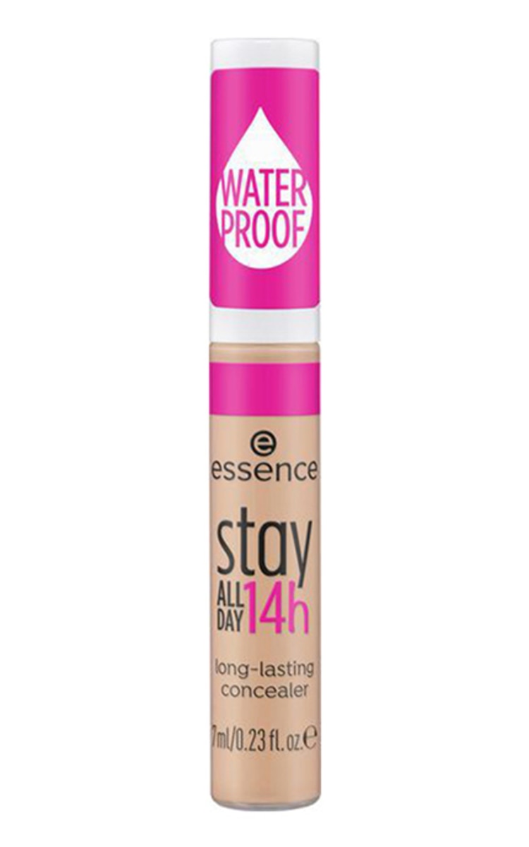 ESSENCE ESSENCE Stay All Day 14H ilgnoturīgs konsīleris, 40 Warm Beige, 7ml Warm Beige