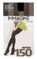 IMMAGINE undefined IMMAGINE Micro Velvet 150den zeķbikses  