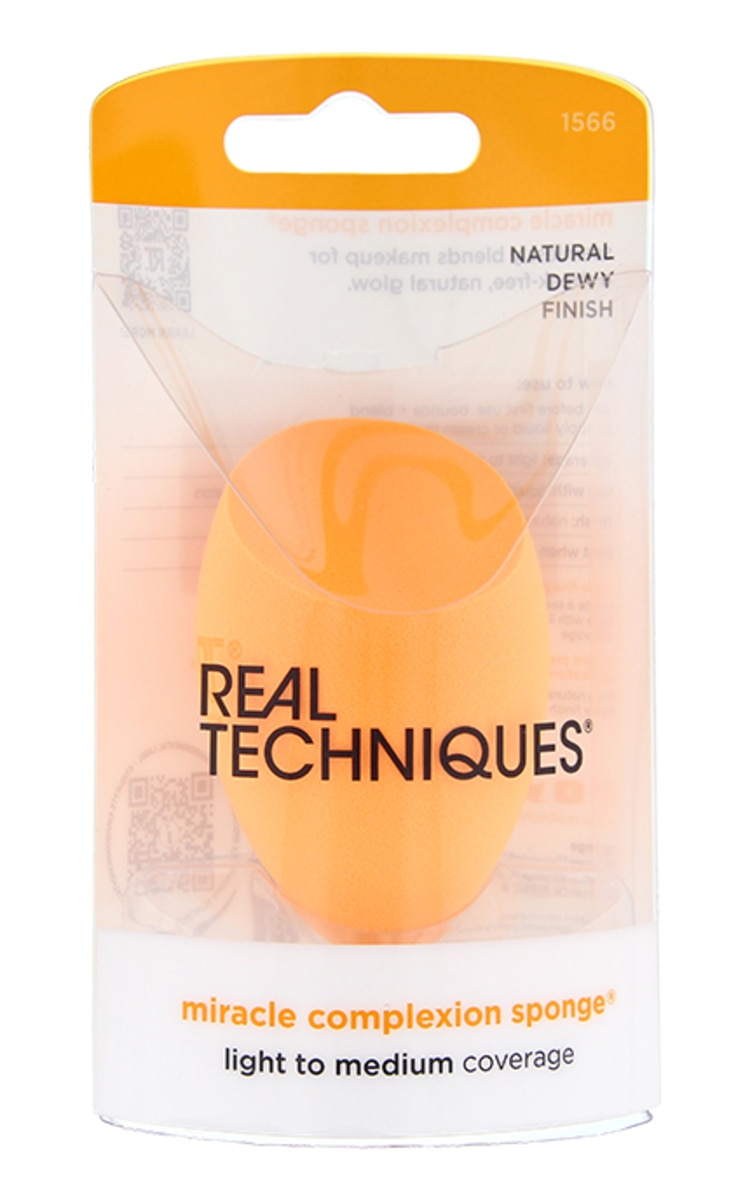 REAL TECHNIQUES REAL TECHNIQUES Miracle Complexion sūklis