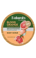  NATURALS BY WATSONS undefined NATURALS BY WATSONS Blood Orange ķermeņa skrubis, 200g  
