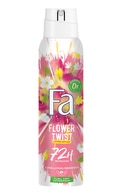  FA undefined FA Flower Twist izsmidzināms dezodorants, 150ml 
