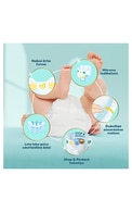 PAMPERS Premium Care New S2 подгузники, 4-8кг, 68шт.