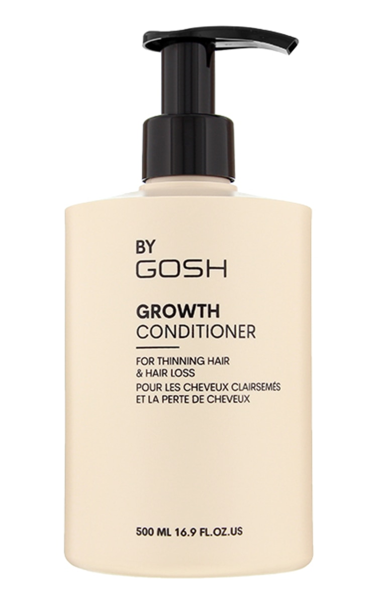 GOSH GOSH Growth kondicionieris matu augšanas veicināšanai, 500ml 500 ml