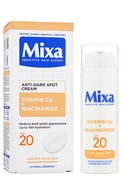 MIXA Anti-Dullness mitrinošs krēms pret tumšajiem pigmentācijas plankumiem, SPF20, 50ml