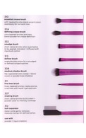 REAL TECHNIQUES Everyday Eye Essentials Brush Set otas acu grima uzklāšanai