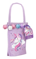 BAYLIS&HARDING Beauticology Cosmic Unicorn Beauty Bag dāvanu komplekts