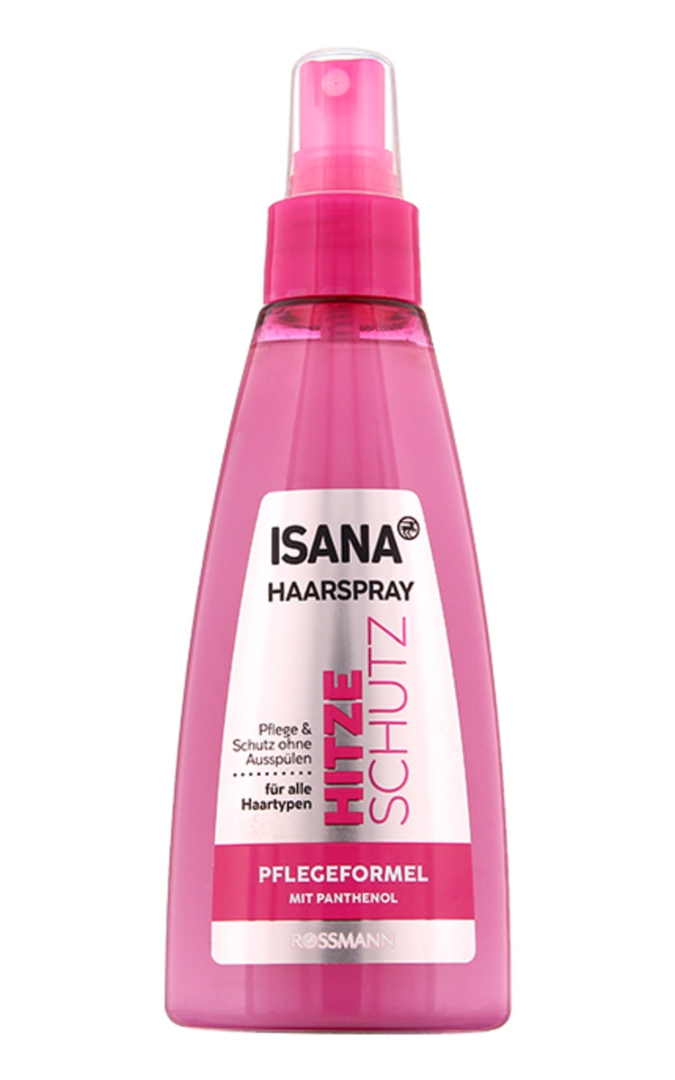 ISANA HAIR ISANA Hot&Protect средство для волос, 150мл 150 мл