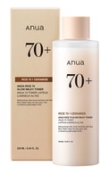  ANUA undefined ANUA Rice 70+ Ceramide сияющий молочный тонер, 250мл 