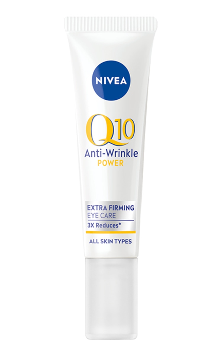 NIVEA VISAGE NIVEA Q10 Anti-Wrinkle Power nostiprinošs acu krēms pret grumbām, 15ml 15 ml
