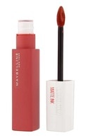 MAYBELLINE Super Stay Matte Ink šķidrā lūpu krāsa, 130 Self-starter, 5ml