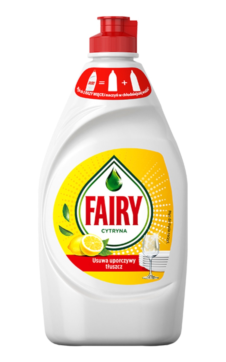 FAIRY FAIRY Lemon средство для мытья посуды, 450мл 450 мл