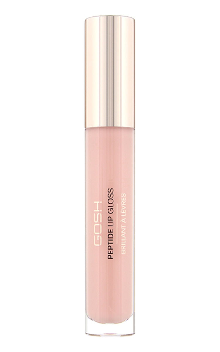 GOSH GOSH Peptide Lip Gloss lūpu spīdums, 009 Cutie Pie, 7ml Cutie Pie