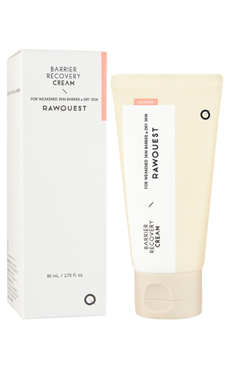 RAWQUEST RAWQUEST Echinacea Barrier восстанавливающий крем, 80мл