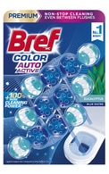  BREF undefined BREF Auto Active Eucalyptus туалетный блок, 3x50г 