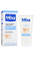 MIXA Mitrinošs krēms lietošanai ikdienā ar SPF50, 50ml