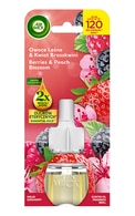  AIR WICK undefined AIR WICK Berries & Peach Blossom сменный флакон для электрического освежителя воздуха, 19мл 