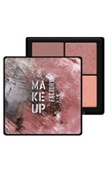  MAKE UP FACTORY undefined MAKE UP FACTORY Artist Studio Quad acu ēnu palete, 36 Timeless Love, 7.6g  