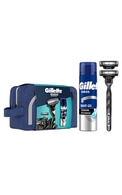 GILLETTE Mach3 Dāvanu komplekts vīriešiem