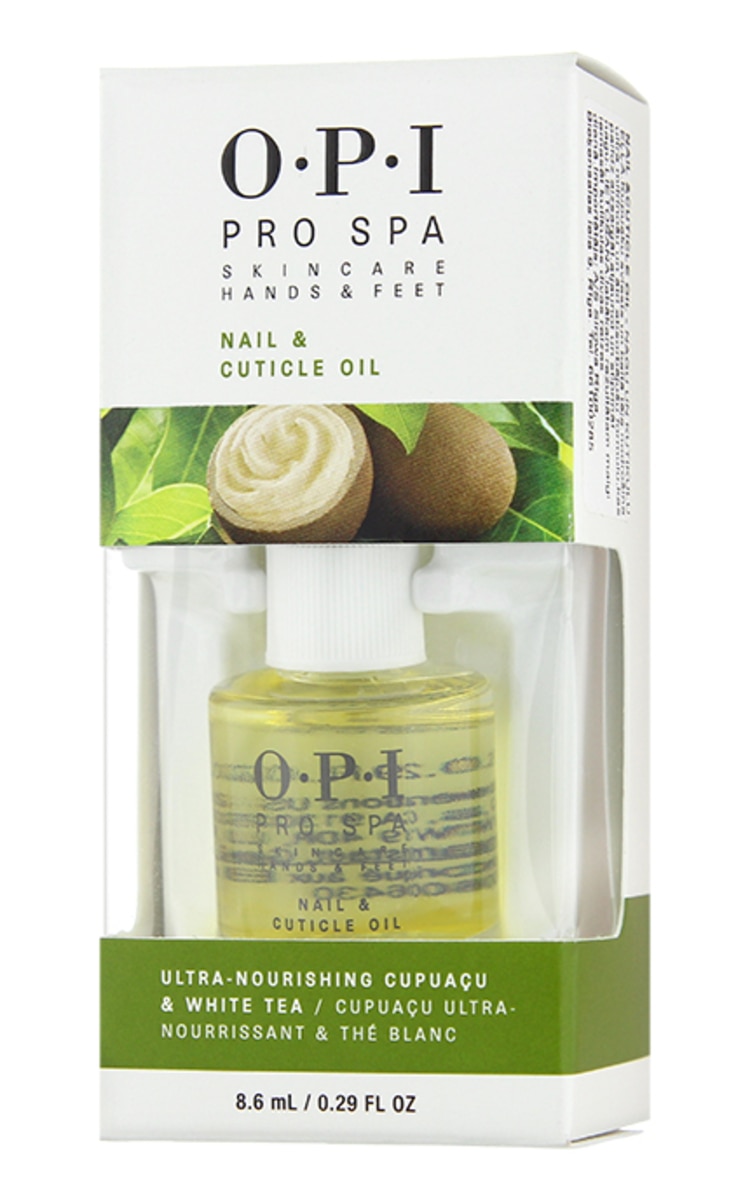OPI Pro Spa масло для ногтей и кутикулы, 8,6мл