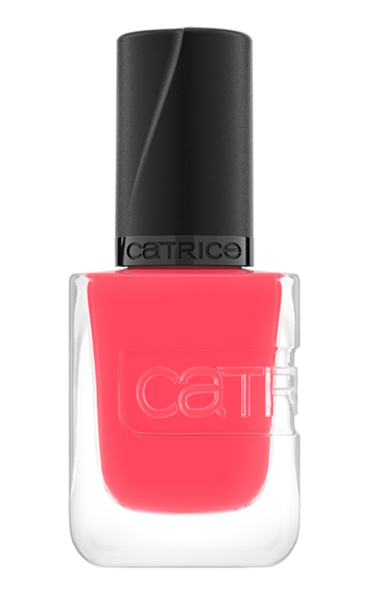 CATRICE CATRICE Gel Affair Nail Lacquer лак для ногтей, 017 Peachy Princess, 10.5мл Peachy Princess