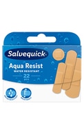  SALVEQUICK undefined SALVEQUICK Aqua Resist, 22 лейкопластыри 