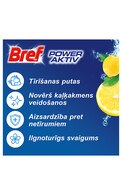 BREF XXL Power Aktiv Lemon tualetes bloks, 6x50g