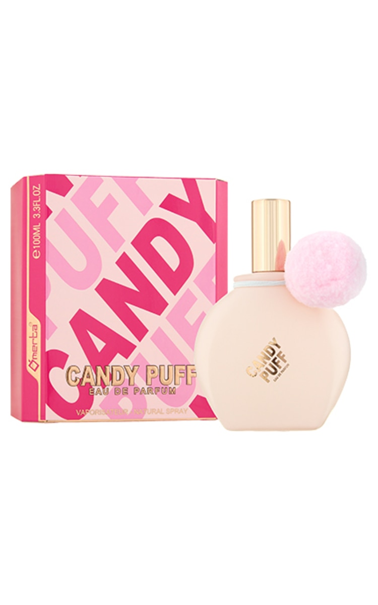 OMERTA OMERTA Candy Puff туалетная вода для женщин, 100мл