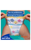 PAMPERS Splashers 5-6 подгузники для плавания, 14+ кг, 10шт.