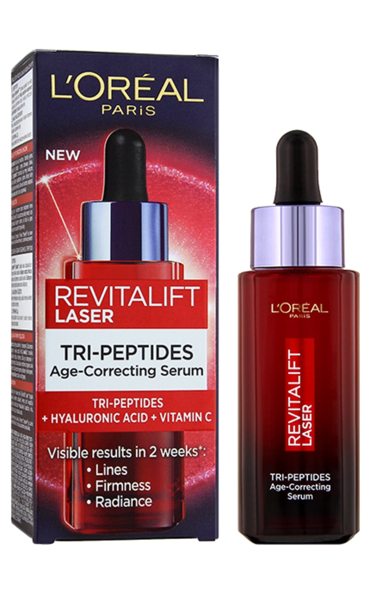 L`OREAL L`OREAL PARIS Revitalift Laser трипептидная антивозрастная сыворотка, 30мл