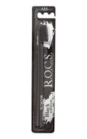 R.O.C.S. Black Edition Medium зубная щётка (различные цвета)