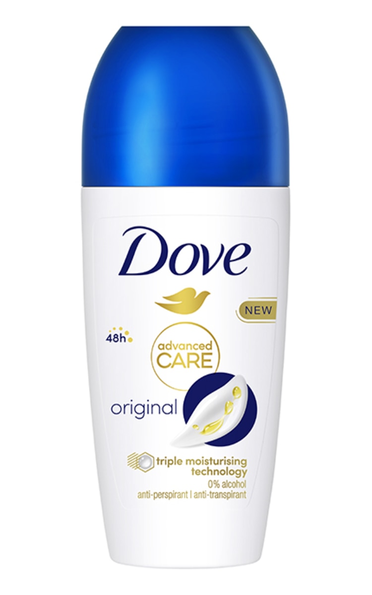 DOVE DOVE Advanced Care Original rullīša antiperspirants, 50ml 50 ml