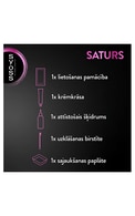 SYOSS Brow Tint оттенок для бровей, Dark Brown, 1шт.