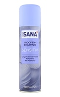  ISANA HAIR undefined ISANA Sensitiv cухой шампунь, 200мл  