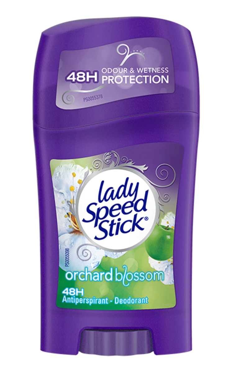 LADY SPEED STICK LADY SPEED STICK Boutique Orchid Blossom антиперспирант-карандаш, 45г 45 г