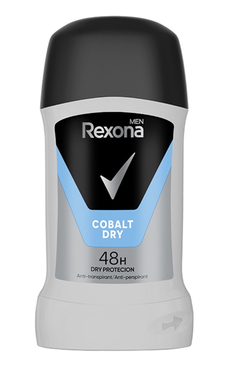 REXONA MEN REXONA MEN Cobalt antiperspirants-zīmulis, 50ml 50 ml