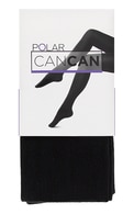 CANCAN Polar колготки, Black, размер 4