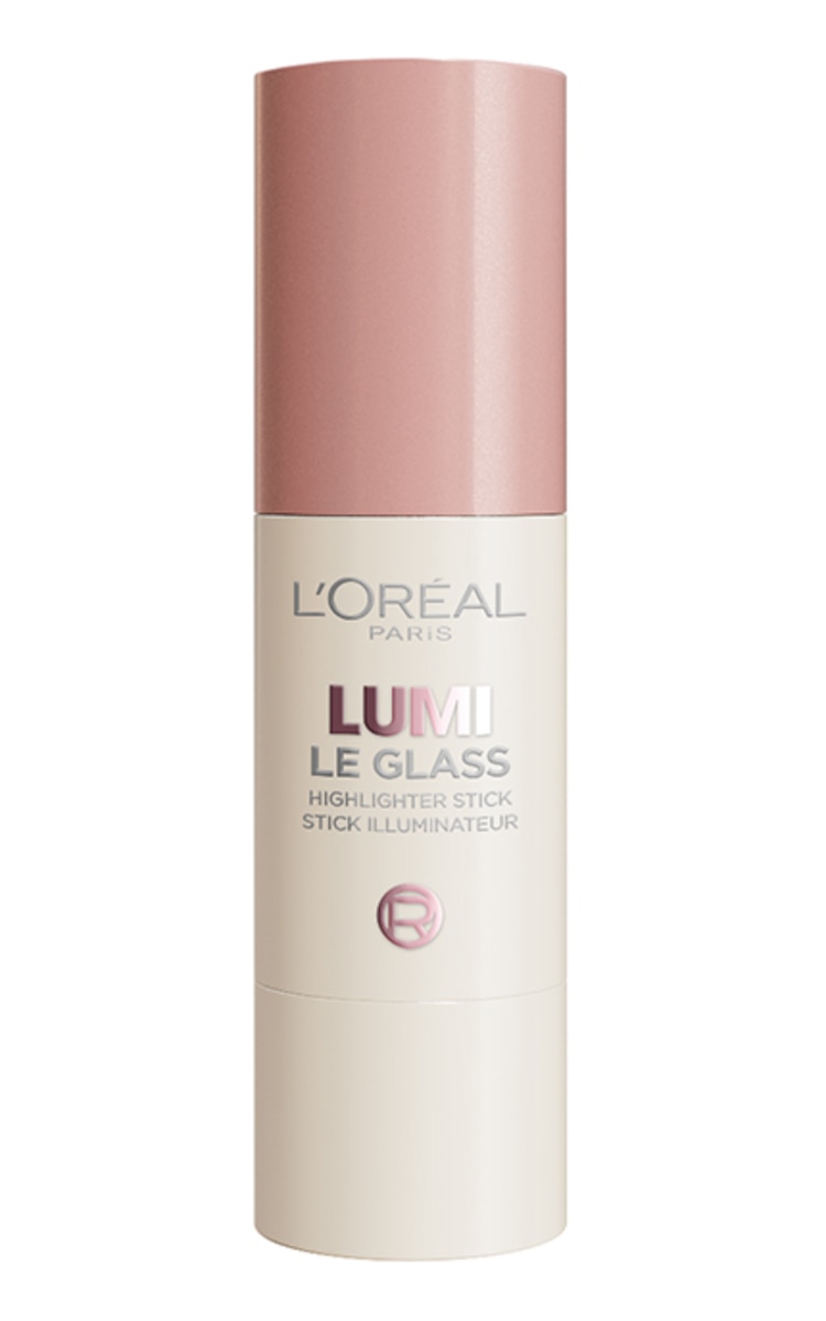 L`OREAL PARIS L`OREAL PARIS Lumi Le Glass izgaismotājs, 620 Pink Ballet, 1gab. Pink Ballet