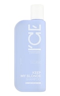 NATURA SIBERICA ICE Professional Keep My Blonde šampūns blondiem matiem, 250ml