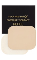 MAXFACTOR Facefinity компактная пудра Refill, упаковка для пополнения, 006, 10г