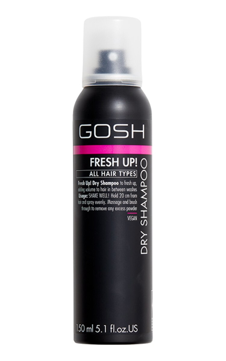 GOSH GOSH Fresh Up! Dry sausais šampūns, 150ml 150 ml