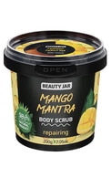 BEAUTY JAR Ķermeņa skrubis Mango Mantra, 200g