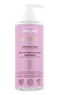  ON LINE undefined ON LINE Intimate Wash успокаивающий гель для интимной гигиены, 390мл 