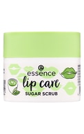 ESSENCE Lip Care Sugar Scrub pīlings lūpām, 9g