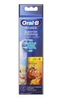 ORAL-B PRO Lion King 3+ bērnu zobu birstes rezerves uzgaļi, 2gab.