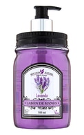  BECASAN undefined BECASAN Lavender šķidrās ziepes, 500ml  