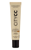 MADARA CITY CC Hyaluronic Anti-pollution CC cream SPF15, tan, 40мл