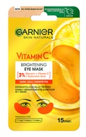 GARNIER Vitamin C izgaismojoša acu maska, 5g