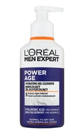 L`OREAL PARIS Men Expert Power Age mitrinošs attīrošs gels, 260ml